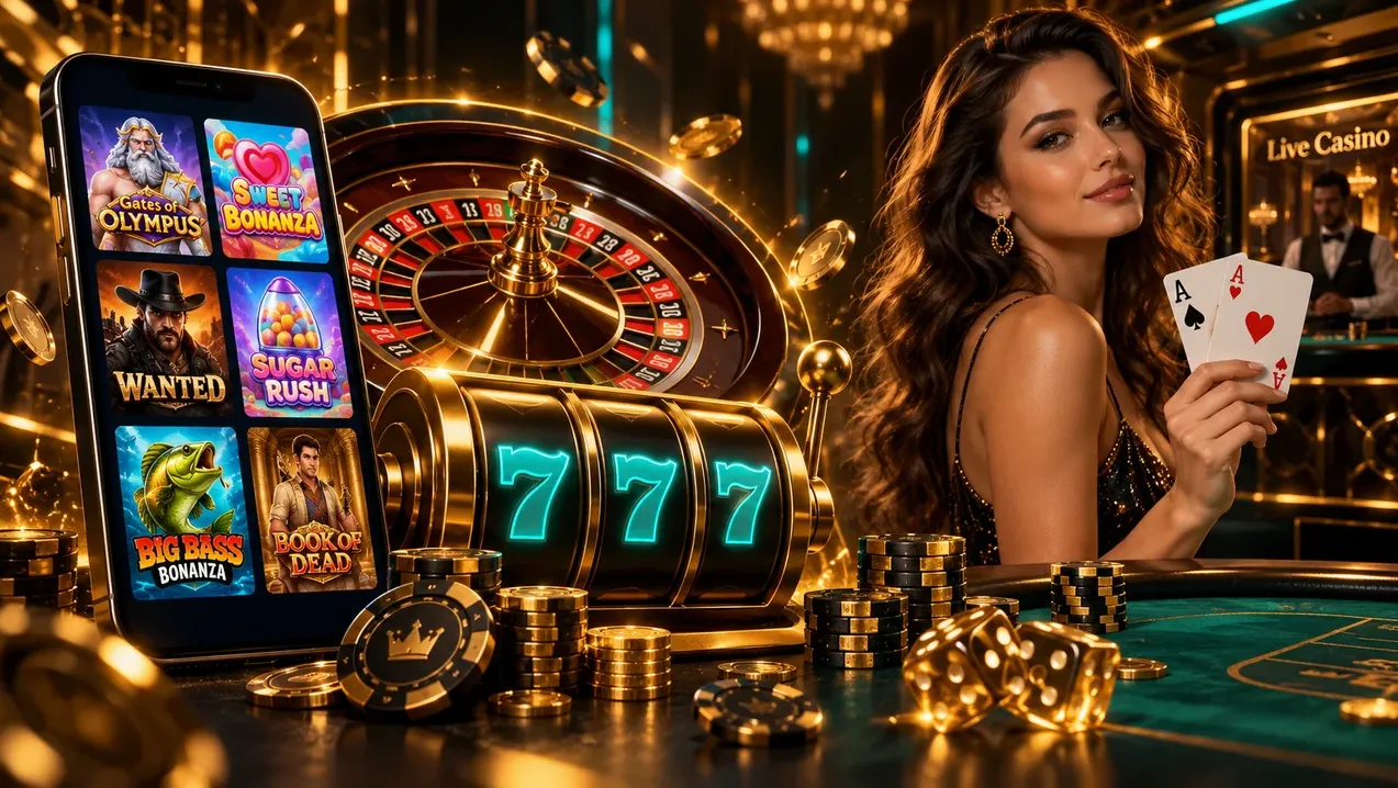 Goldbet online casino gaming platform